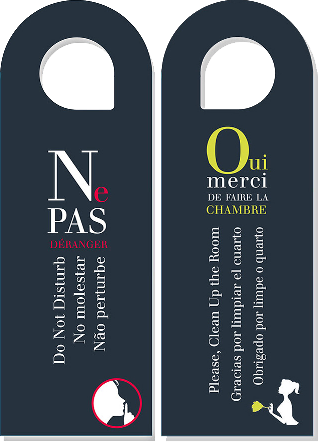 accroche porte