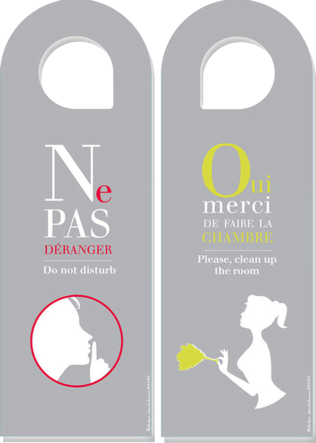 accroche porte Générique