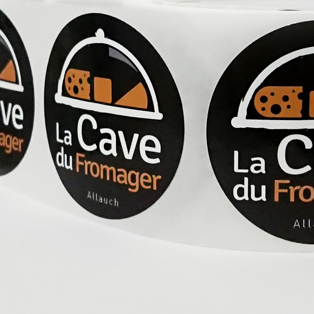 Stickers , autocollant personnalisé